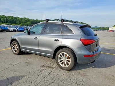 2015 AUDI Q5 PREMIUM, фото 2, лот 10851187