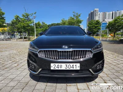 2016 Kia K7 2.4 GDI Prestige, фото 1, лот 10053584