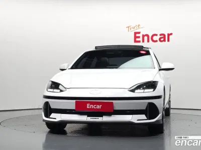 2023 Hyundai Ioniq6 Long Range, фото 3, лот 10198674