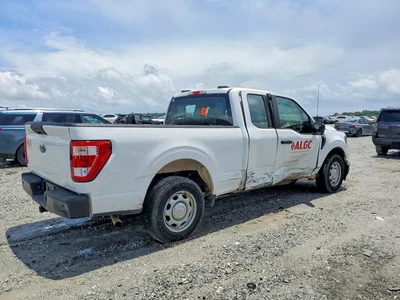 2023 FORD F150 SUPER CAB, фото 3, лот 10556462