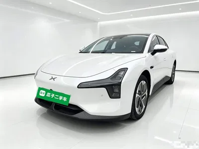 2024 XPeng MONA M03 Model 620 Ultra Long Range, фото 2, лот 10599708