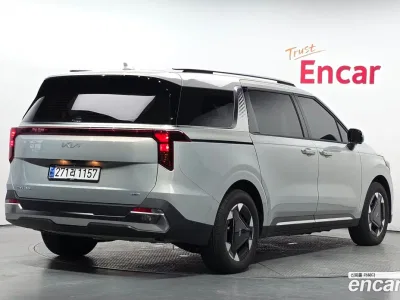 2024 Kia Canival HEV 9seater Nobless, фото 1, лот 10521671