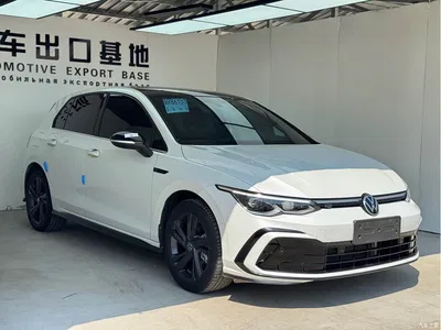2023 Volkswagen Golf Facelift 280TSI DSG R-Line Lite, фото 3, лот 10416926