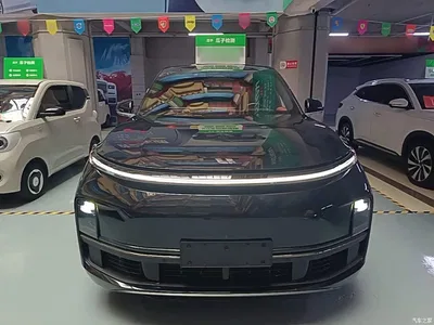 2023 Li Auto Li Xiang L9 Model Pro, фото 3, лот 10824167