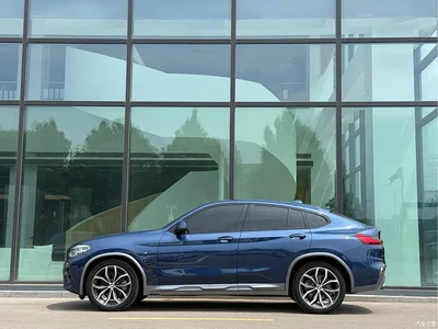 2019 BMW X4 xDrive25i M Off-Road Package, фото 3, лот 10476858