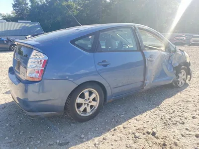 2007 TOYOTA PRIUS BASE, фото 3, лот 10502807