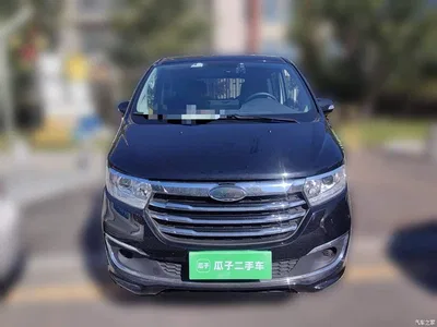 2022 JAC Refine M3 1.5T 7-Seater Standard, фото 2, лот 11582134