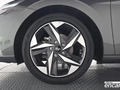 2021 Hyundai AVANTE 1.6, фото 4, лот 11536195