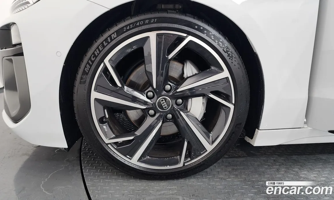 2025 Audi A6 e-Tron Performance S line, фото 4, лот 10093368