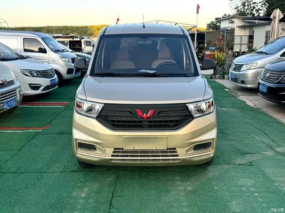 2021 Wuling Motors Wuling Hongguang V 1.5L Vigor Enjoy LAR, фото 2, лот 10367741