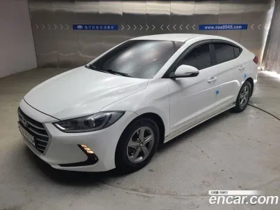 2018 Hyundai AVANTE 1.6 GDI Smart, фото 1, лот 10121877