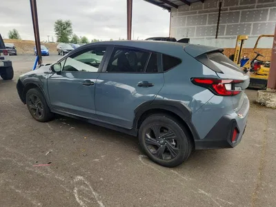 2024 SUBARU CROSSTREK, фото 2, лот 10884912
