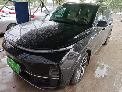2023 Li Auto Li L8 Pro, фото 1, лот 10823777