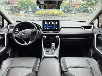 2021 Toyota Wildlander Hybrid 2.5L E-CVT 2WD Luxury Edition, фото 2, лот 10384567