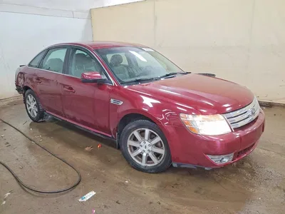 2008 FORD TAURUS SEL, фото 4, лот 10550297