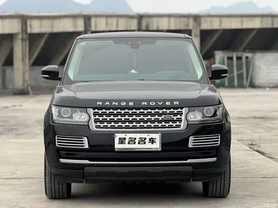 2017 Land Rover Range Rover, фото 2, лот 10325262