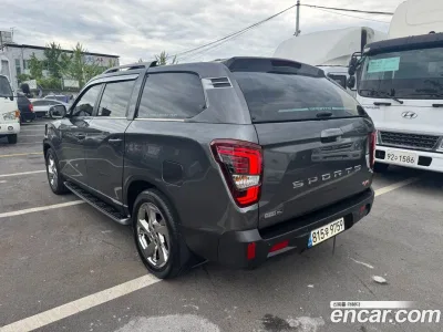 2022 Ssang Yong Rexton Diesel 2.2 4WD, фото 3, лот 10203634