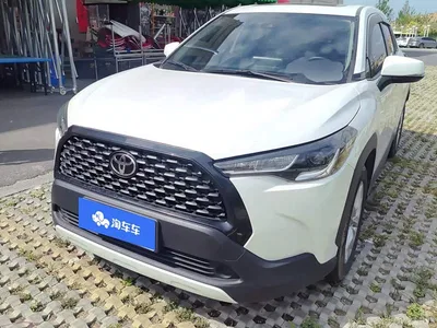 2022 Toyota Corolla Cross 2.0L Elite Edition, фото 1, лот 10615459
