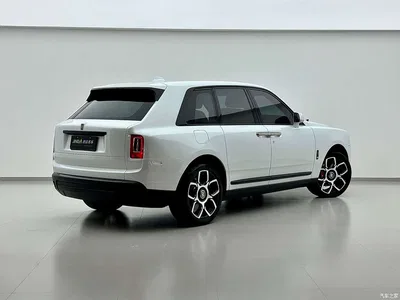 2018 Rolls-Royce Cullinan 4-Seater Version, фото 3, лот 10238863