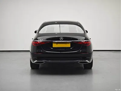 2023 Mercedes-Benz S-Class Facelift S 400 L Business, фото 4, лот 10391373