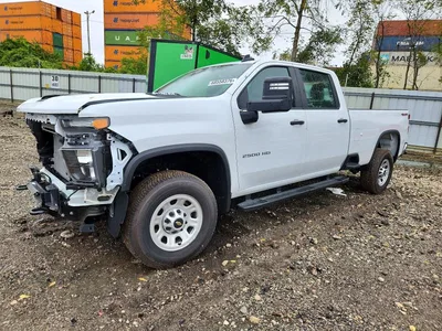 2026 CHEVROLET SILVERADO K2500 HEAVY DUTY, фото 1, лот 11388276