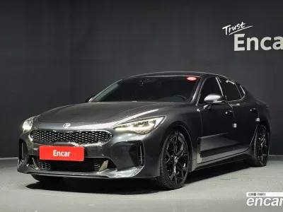 2018 Kia Stinger 2.0 Turbo AWD, фото 1, лот 10209268