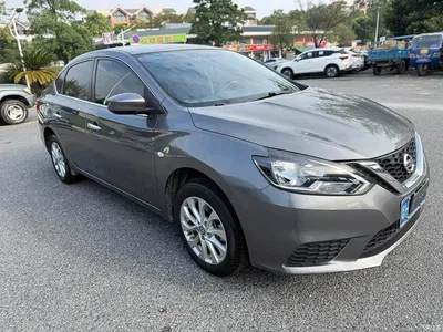 2021 Nissan Sylphy Classic 1.6XE CVT Comfort Edition, фото 3, лот 10341307