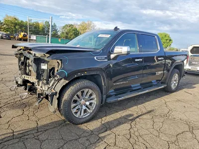 2021 GMC SIERRA K1500 DENALI, фото 1, лот 10811256