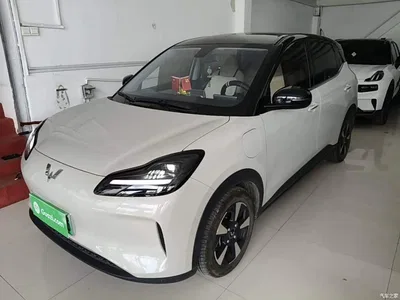 2024 Wuling Motors Wuling Binguo PLUS Model 330km 5-Seater, фото 1, лот 10836098