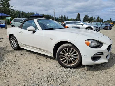 2020 FIAT 124 SPIDER CLASSICA, фото 4, лот 10882324