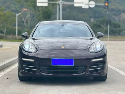 2014 Porsche Panamera 4 Executive 3.0T, фото 2, лот 10412725