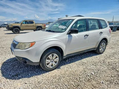2010 SUBARU FORESTER 2.5X, фото 1, лот 10566261
