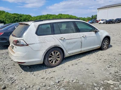 2015 VOLKSWAGEN GOLF SPORTWAGEN S, фото 3, лот 10899512
