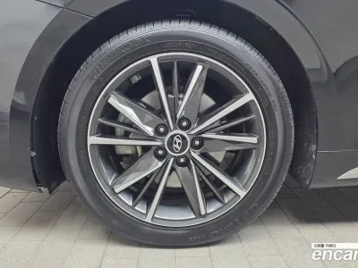 2022 Hyundai Grandeur 2.5, фото 4, лот 11006785