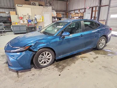 2026 TOYOTA CAMRY LE, фото 1, лот 11055991