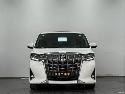 2018 Toyota Alphard Facelift 3.5L Luxury Edition, фото 2, лот 10615600