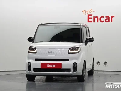 2022 Kia RAY Signature, фото 3, лот 10183676