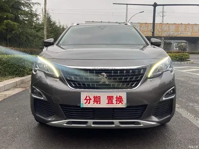 2018 Peugeot 4008 350THP Elite, фото 2, лот 10376282