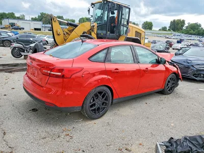 2016 FORD FOCUS SE, фото 3, лот 11282207
