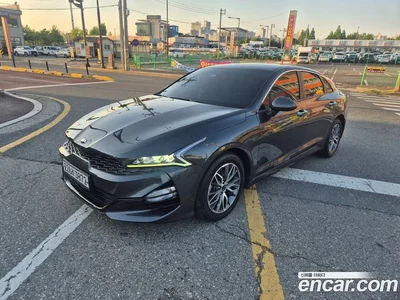 2020 Kia K5 2.0, фото 2, лот 10071337