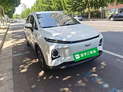 2024 Geely E Firefly Model 301km Light Flow, фото 4, лот 11155782