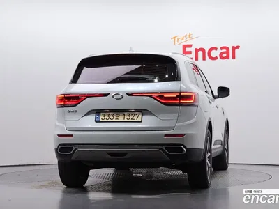 2022 Renault QM6 2.0 GDe RE Signature 2WD, фото 4, лот 10831780