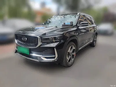 2024 Geely Xingyue L Model 2.0TD High-Power Automatic 2WD Cloudrise Edition, фото 1, лот 10813341