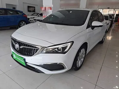 2019 Buick Verano Sedan 15S Auto Progressive, фото 1, лот 10259883