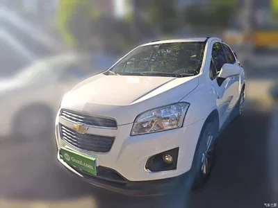 2016 Chevrolet Trax 1.4T Automatic 2WD Comfort Sunroof Edition, фото 2, лот 10380907
