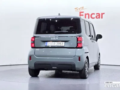 2027 Kia RAY Signature, фото 4, лот 10231550