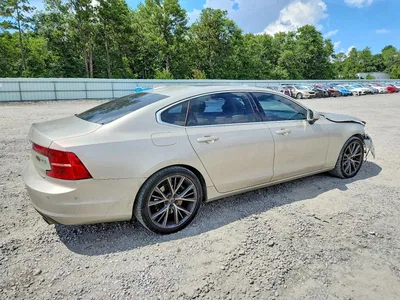 2018 VOLVO S90 T5 MOMENTUM, фото 3, лот 10669257