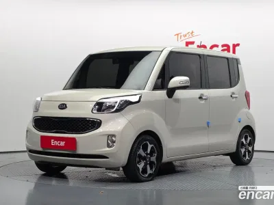 2016 Kia RAY Prestige, фото 1, лот 10229275