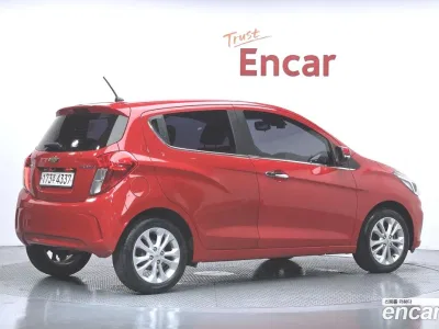 2019 Chevrolet Spark Premier, фото 2, лот 10174052