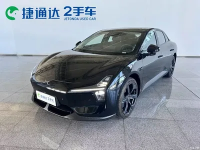 2025 XPeng MONA M03 600 Ultra Long Range Max, фото 1, лот 10374728
